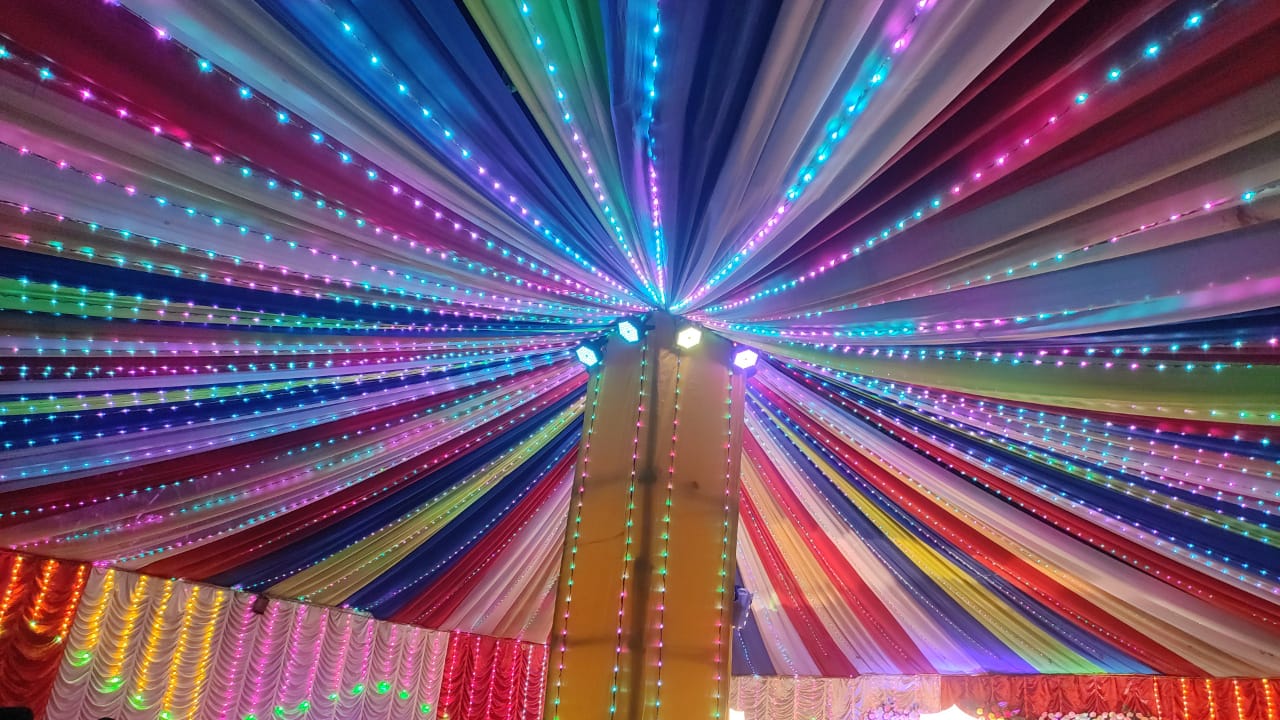 Floral Decoration